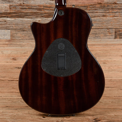 Taylor T5-S Sunburst 2005 Acoustic Guitars / Built-in Electronics