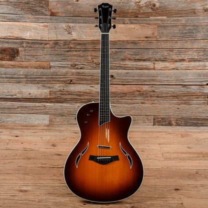 Taylor T5-S Sunburst 2005 Acoustic Guitars / Built-in Electronics