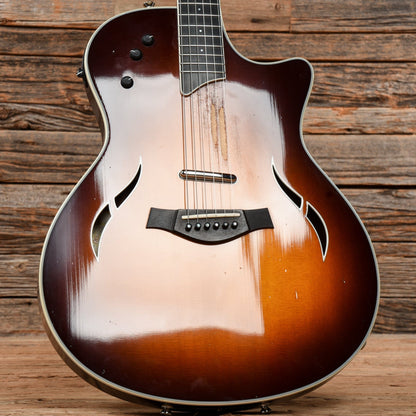 Taylor T5-S Sunburst 2005 Acoustic Guitars / Built-in Electronics