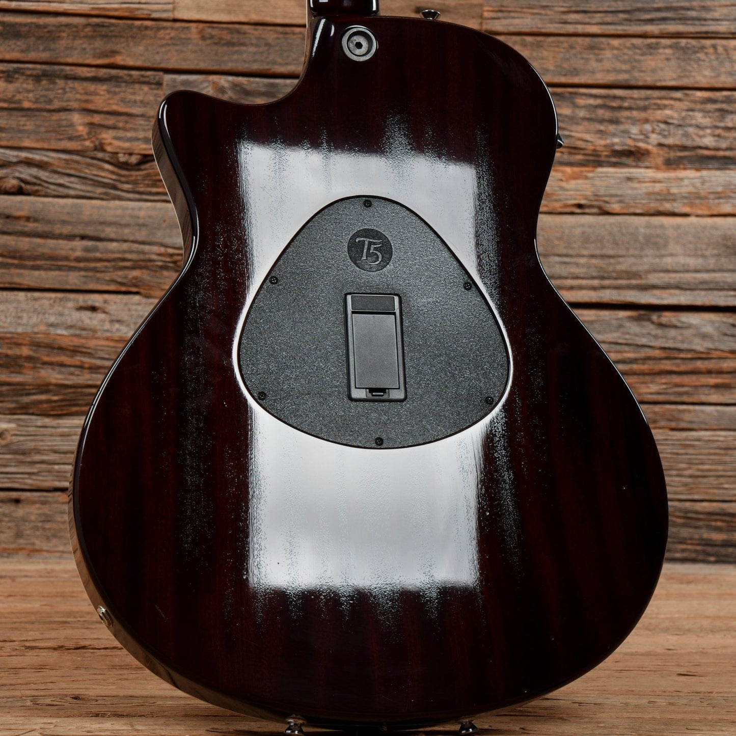 Taylor T5-S Sunburst 2005 Acoustic Guitars / Built-in Electronics