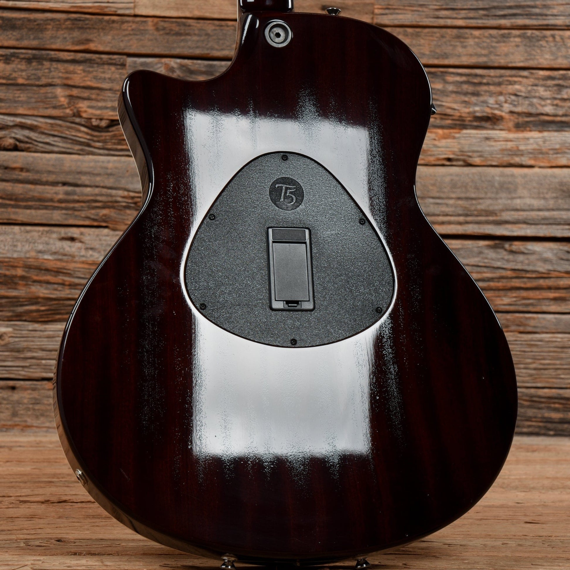 Taylor T5-S Sunburst 2005 Acoustic Guitars / Built-in Electronics