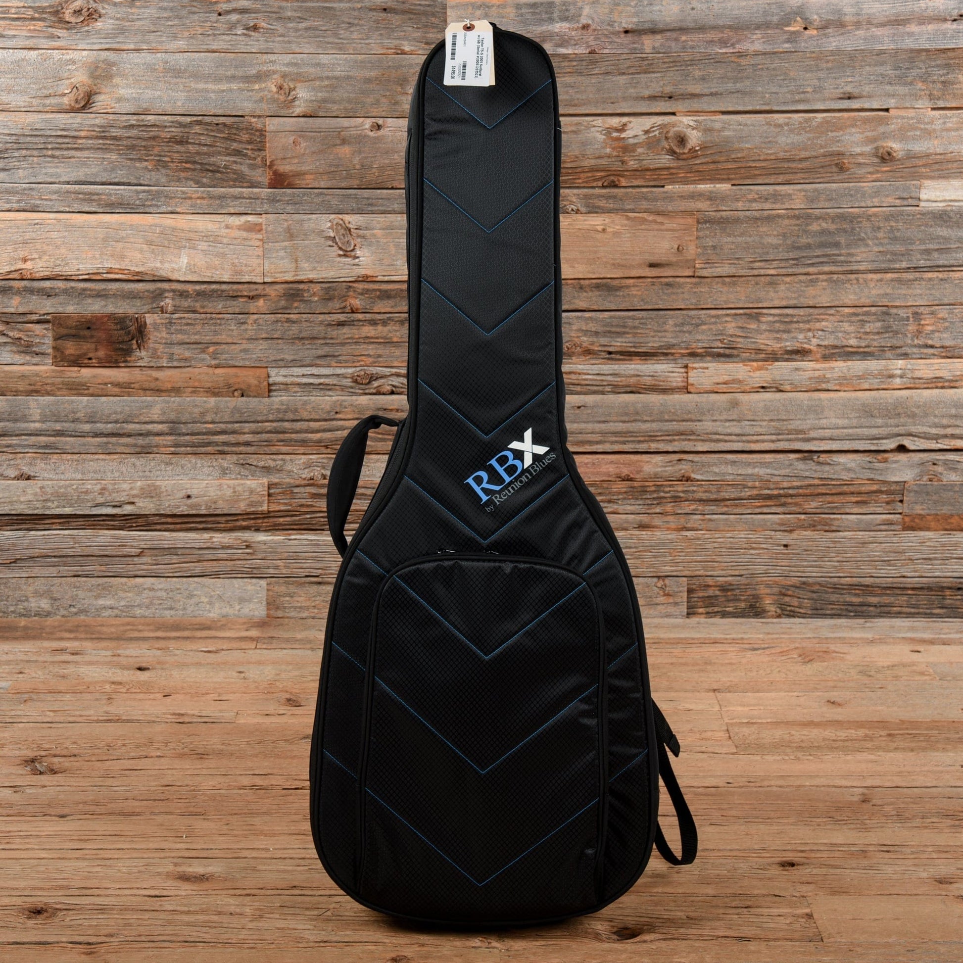 Taylor T5-S Sunburst 2005 Acoustic Guitars / Built-in Electronics