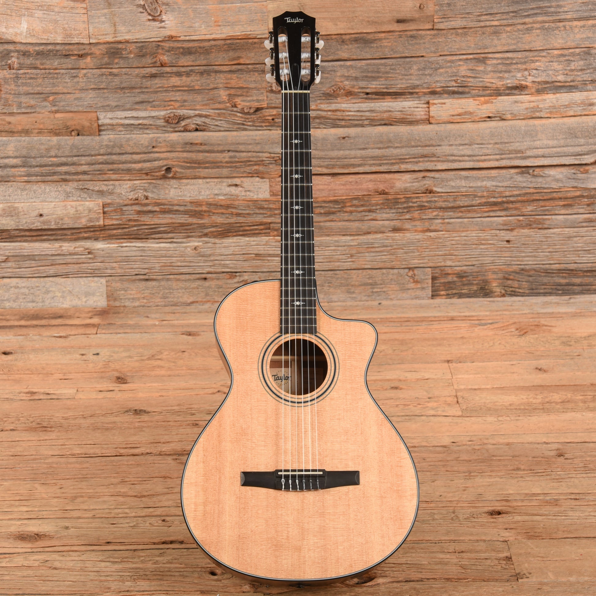 Taylor 312ce-N Natural 2022 Acoustic Guitars / Classical
