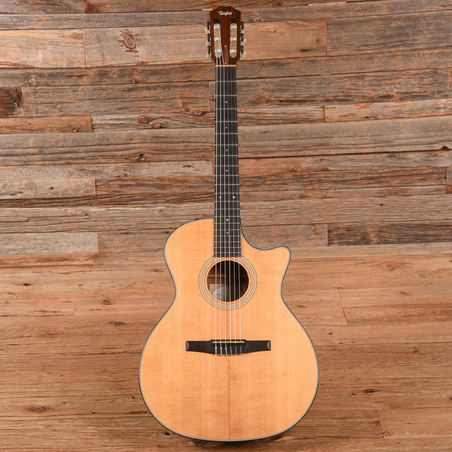 Taylor 314ce-N Natural 2013 Acoustic Guitars / Classical