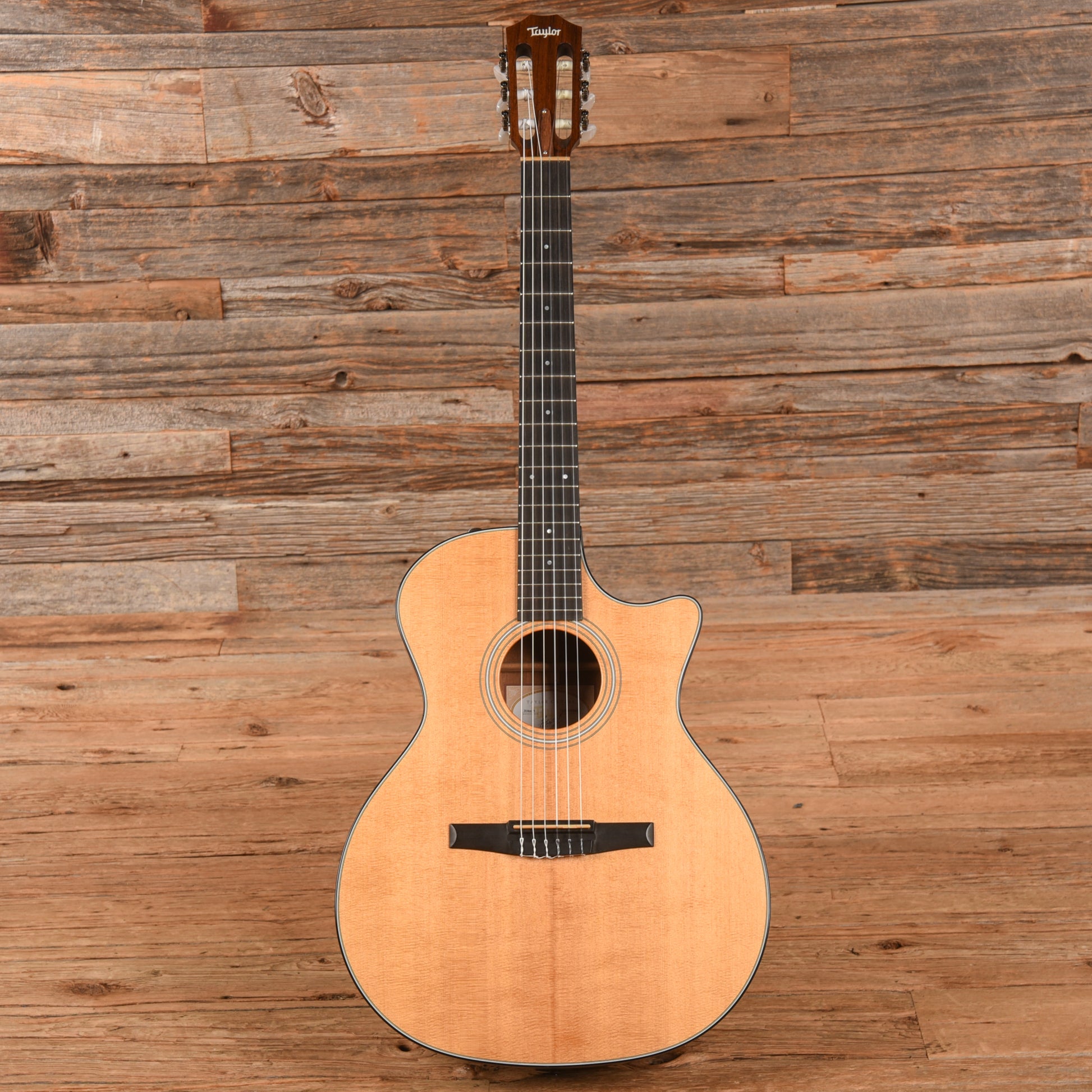 Taylor 314ce-N Natural 2013 Acoustic Guitars / Classical