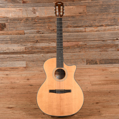Taylor 314ce-N Natural 2013 Acoustic Guitars / Classical