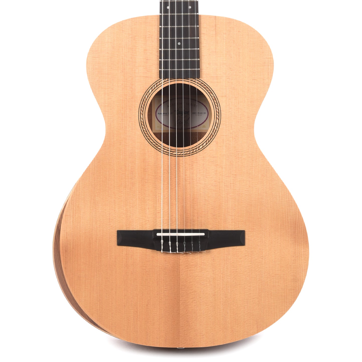 Taylor Academy 12-N Grand Concert Sitka/Walnut Natural Acoustic Guitars / Classical