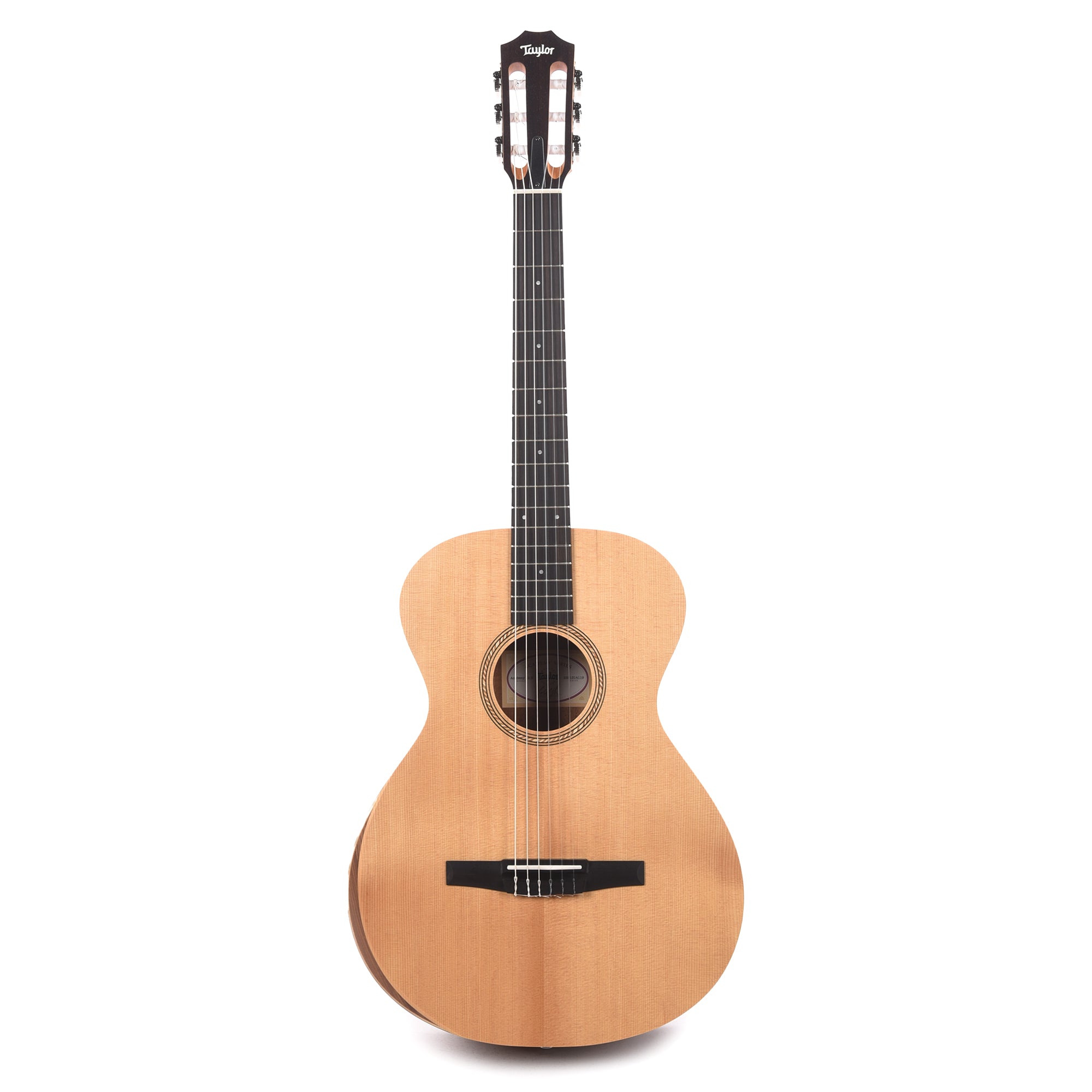 Taylor Academy 12-N Grand Concert Sitka/Walnut Natural Acoustic Guitars / Classical