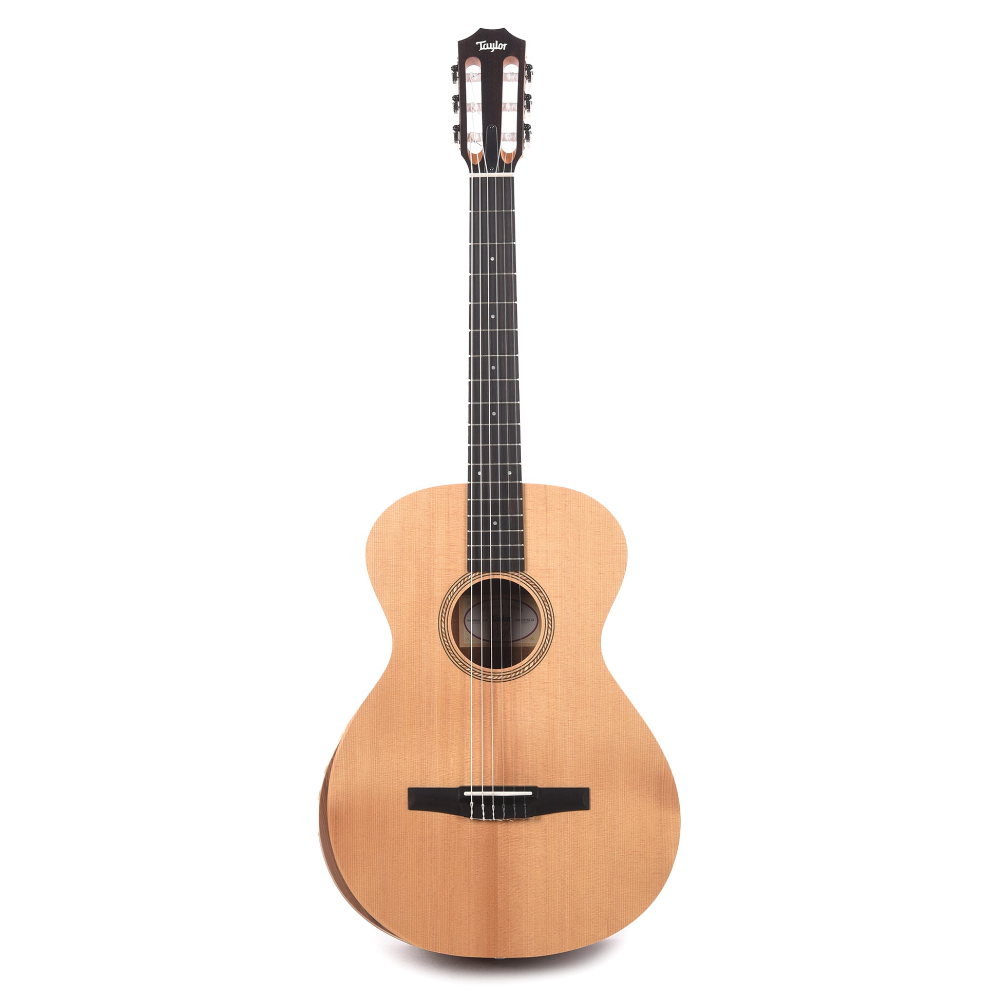 Taylor Academy 12-N Grand Concert Sitka/Walnut Natural Acoustic Guitars / Classical