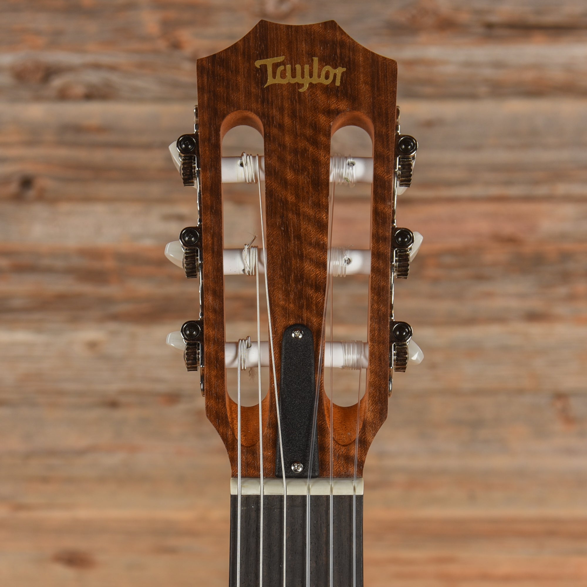 Taylor Academy 12-N Lutz Spruce/Layered Sapele Grand Concert Nylon String Acoustic Guitars / Classical