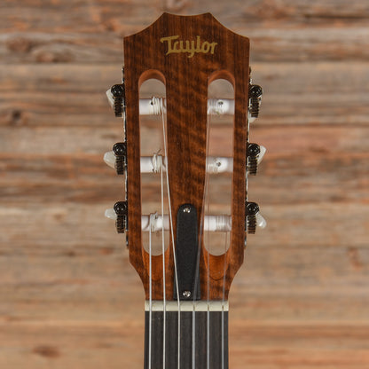 Taylor Academy 12-N Lutz Spruce/Layered Sapele Grand Concert Nylon String Acoustic Guitars / Classical