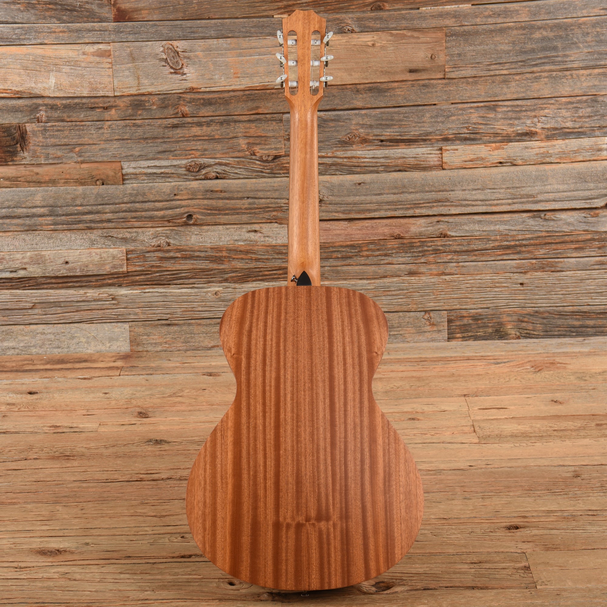 Taylor Academy 12-N Lutz Spruce/Layered Sapele Grand Concert Nylon String Acoustic Guitars / Classical