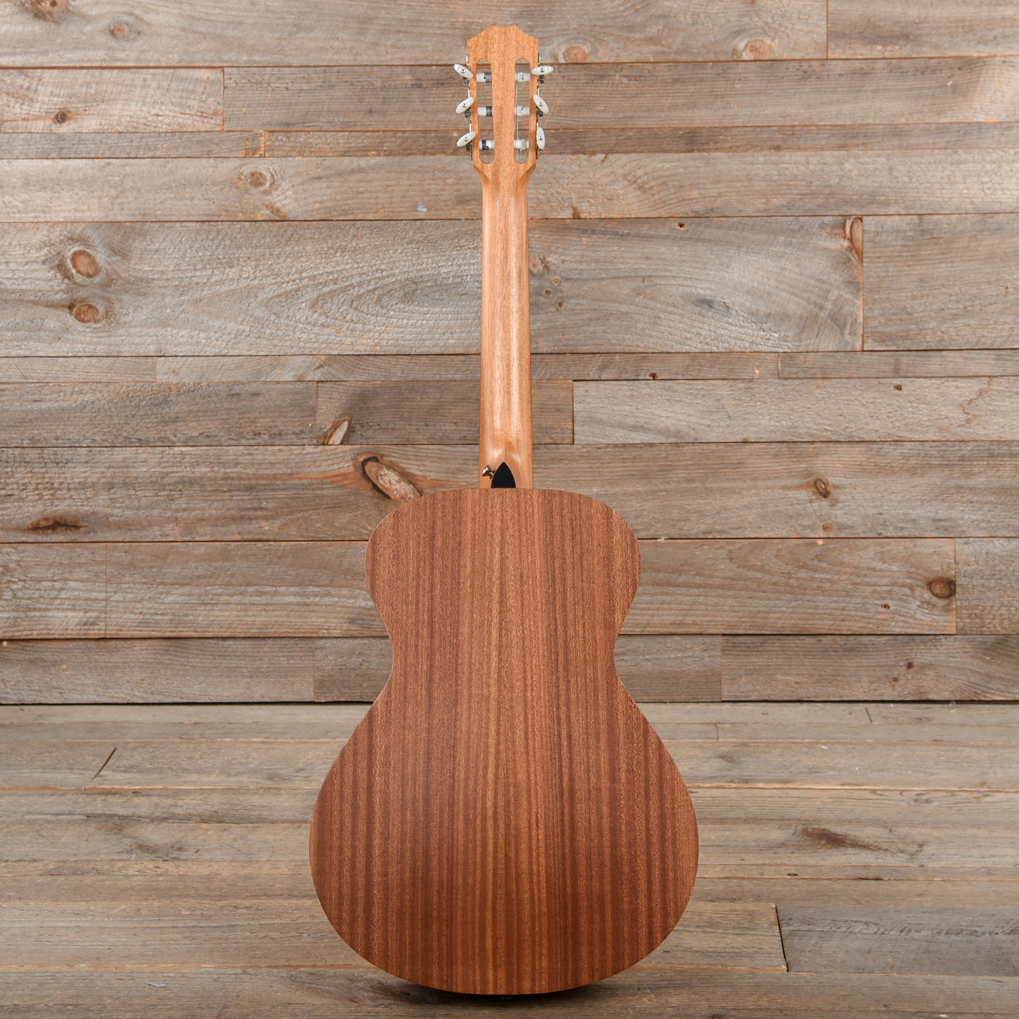 Taylor Academy 12-N Lutz Spruce/Layered Sapele Grand Concert Nylon String Acoustic Guitars / Classical