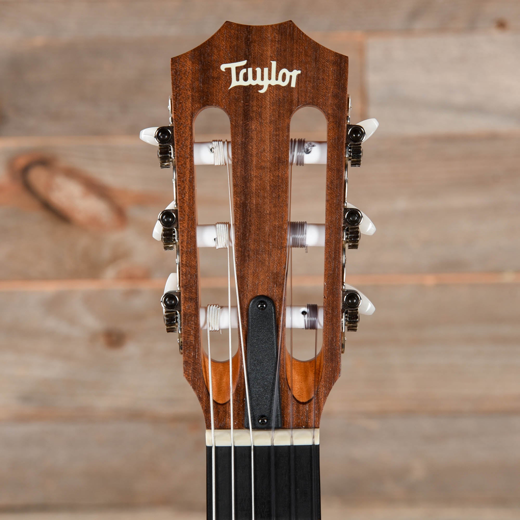 Taylor Academy 12-N Lutz Spruce/Layered Sapele Grand Concert Nylon String Acoustic Guitars / Classical