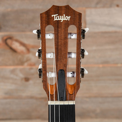 Taylor Academy 12-N Lutz Spruce/Layered Sapele Grand Concert Nylon String Acoustic Guitars / Classical