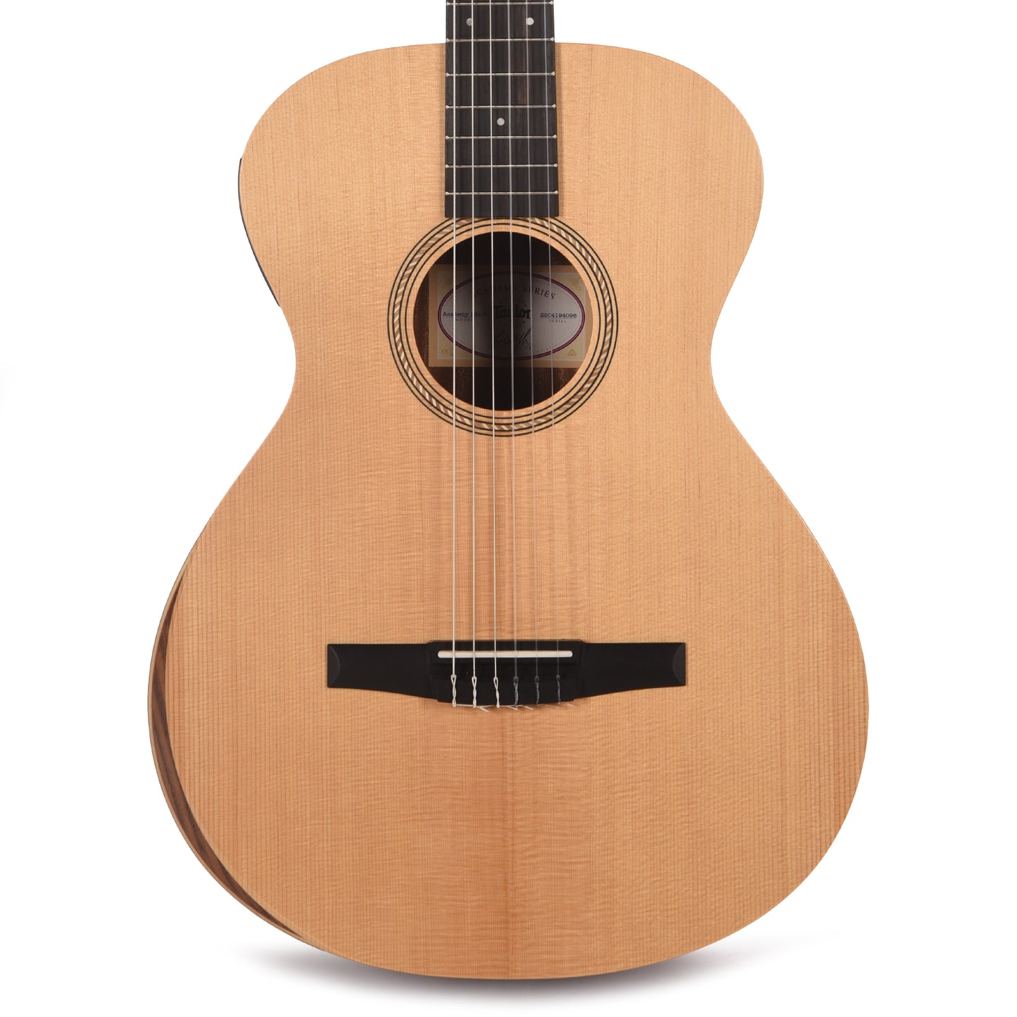 Taylor Academy 12e-N Grand Concert Sitka/Walnut Natural ES-B Acoustic Guitars / Classical