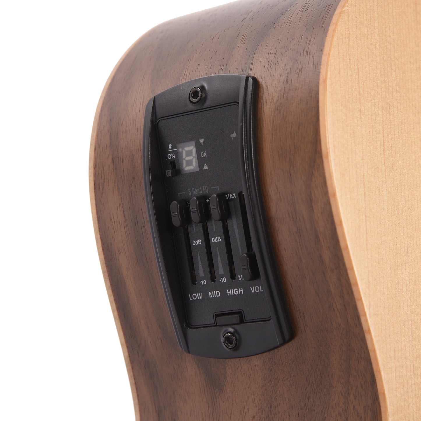 Taylor Academy 12e-N Grand Concert Sitka/Walnut Natural ES-B Acoustic Guitars / Classical