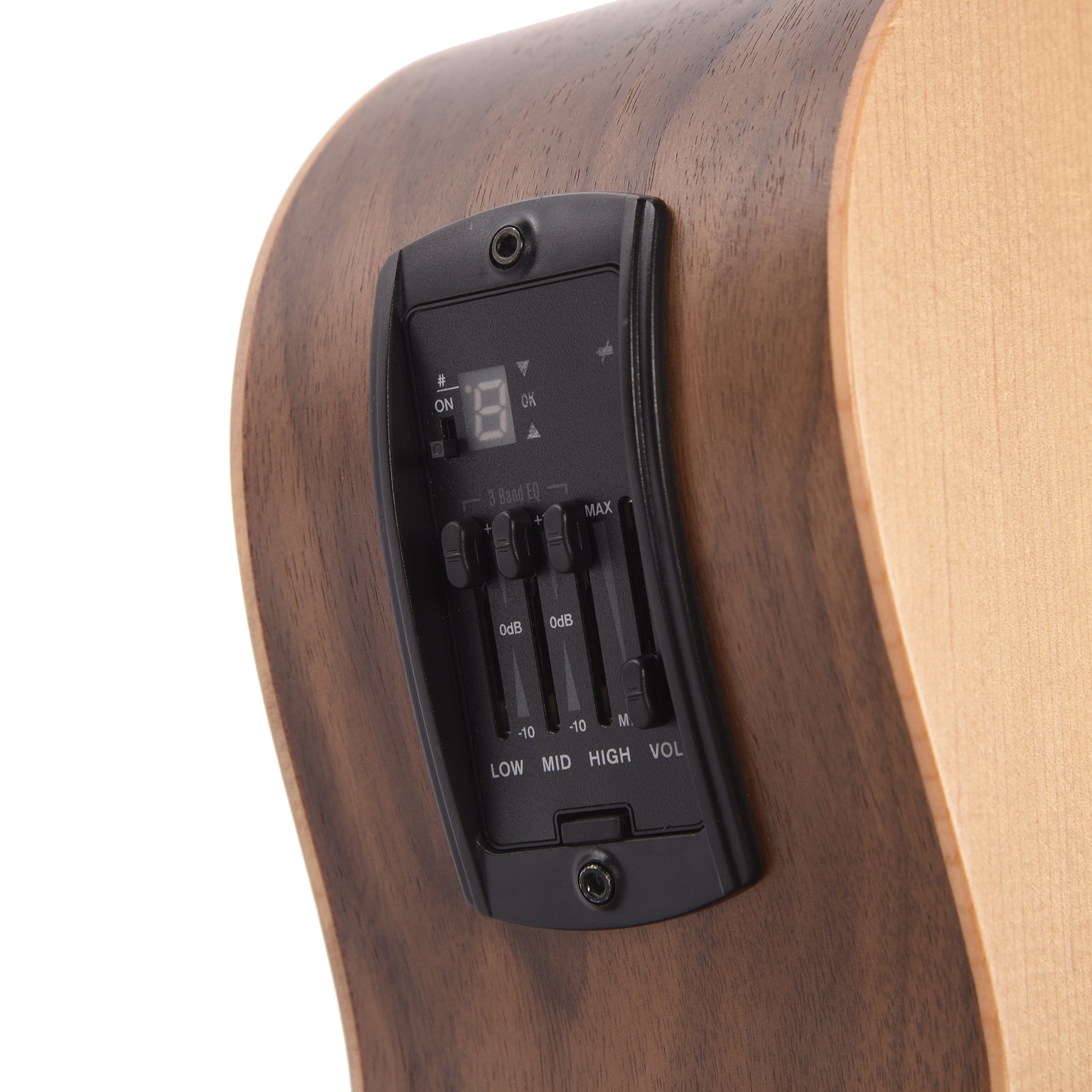 Taylor Academy 12e-N Grand Concert Sitka/Walnut Natural ES-B Acoustic Guitars / Classical