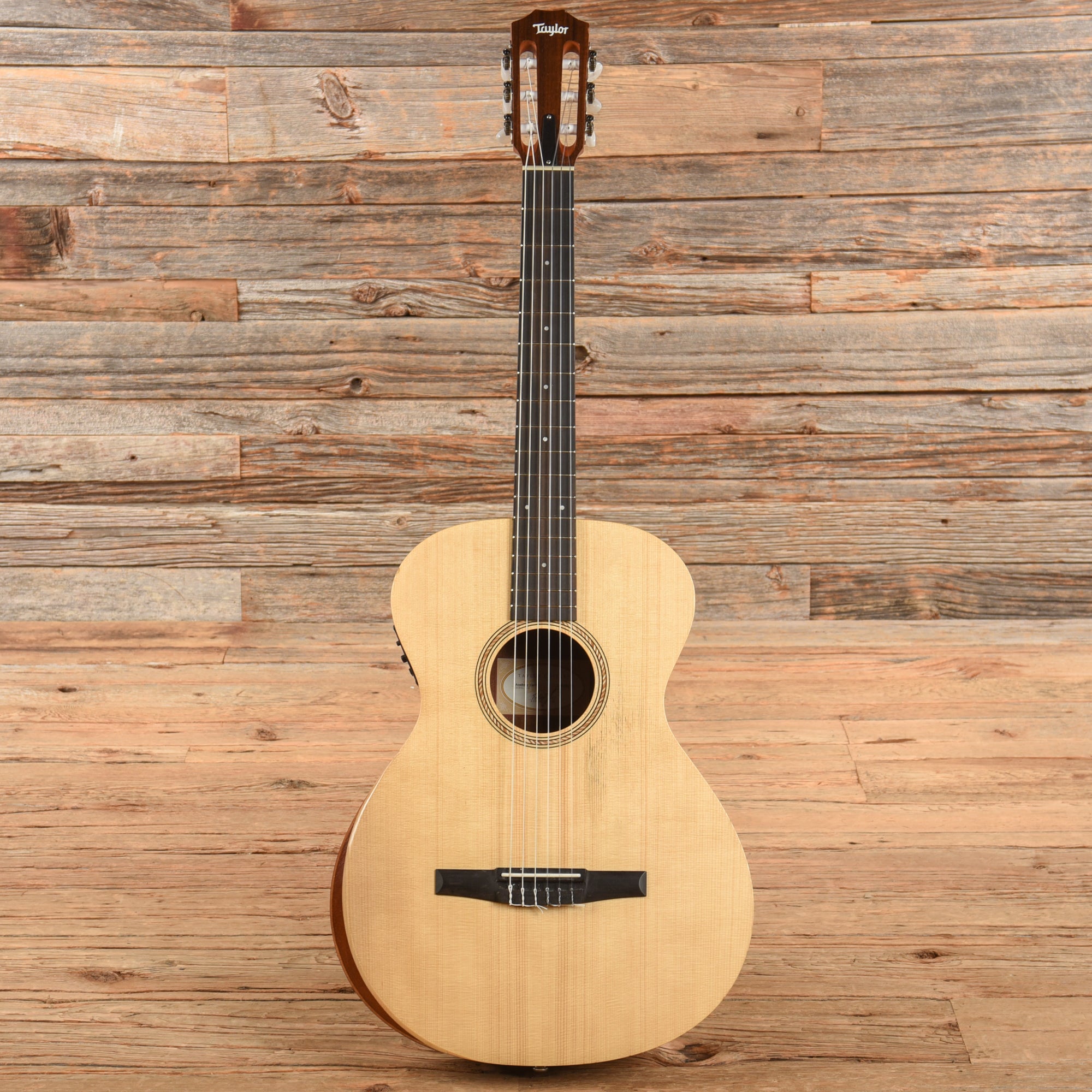 Taylor Academy 12e-N Natural 2020 Acoustic Guitars / Classical