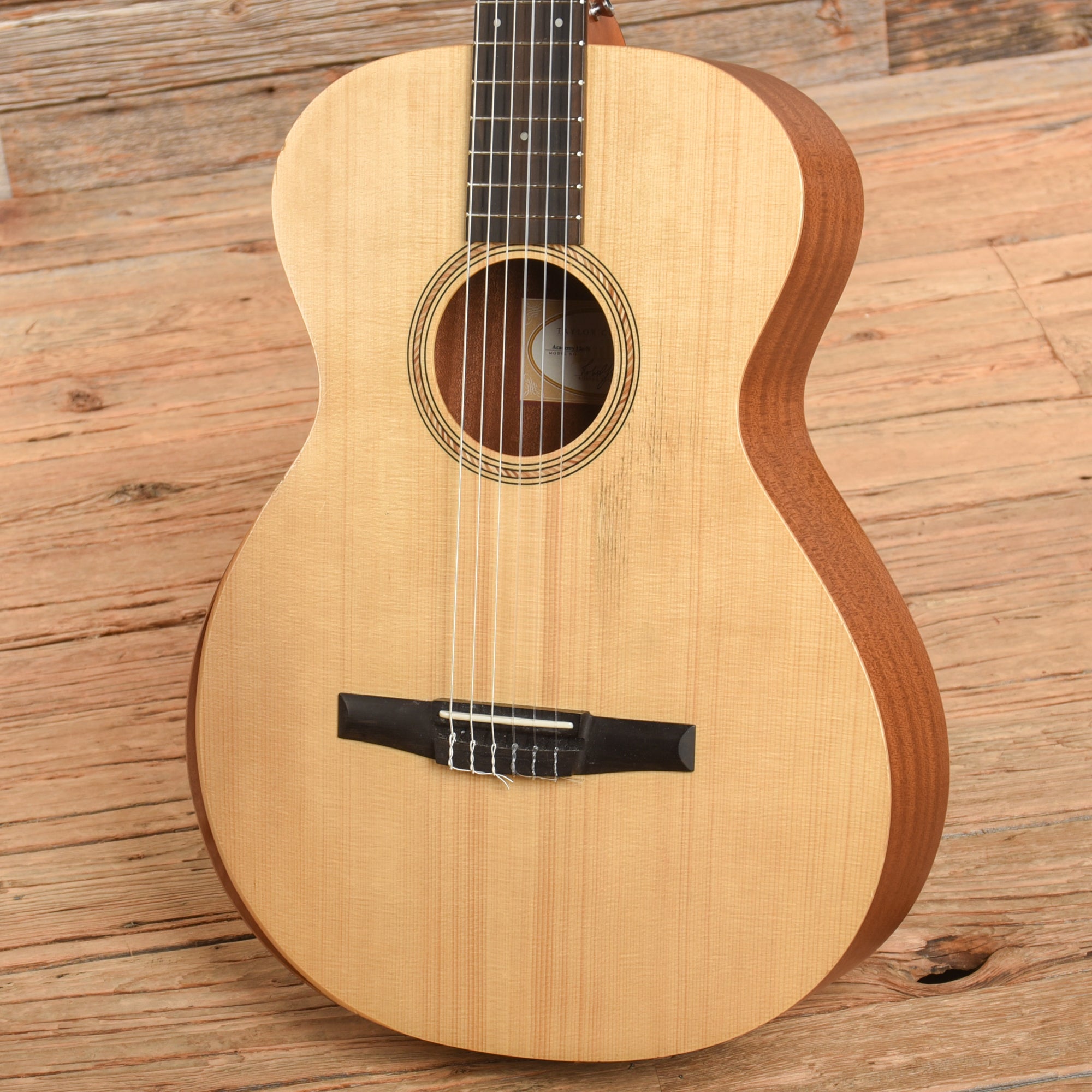 Taylor Academy 12e-N Natural 2020 Acoustic Guitars / Classical
