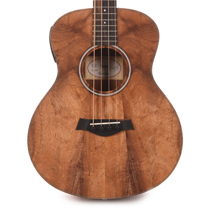 Taylor GS Mini-e Koa Bass Natural w/ES-B Acoustic Guitars / Classical