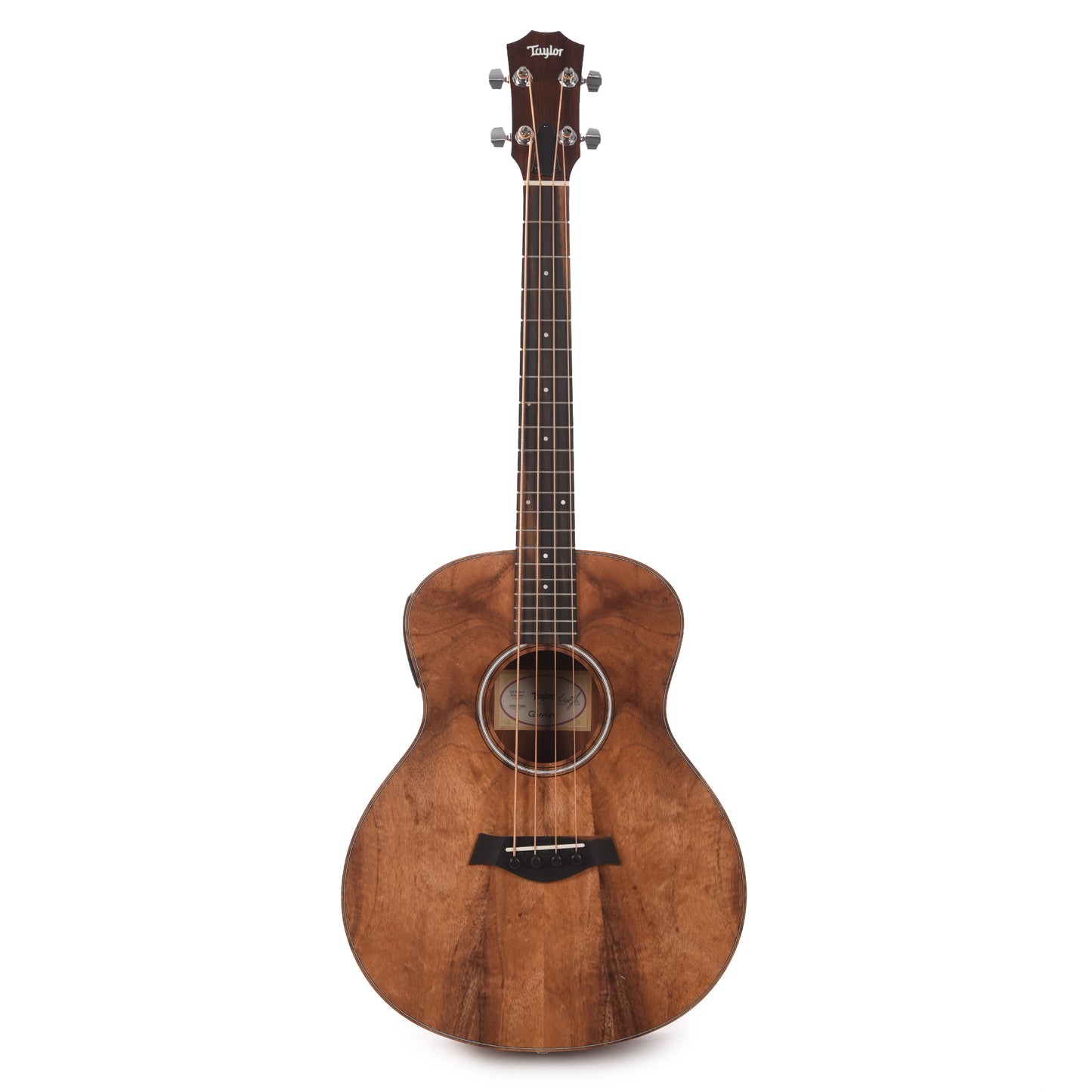 Taylor GS Mini-e Koa Bass Natural w/ES-B Acoustic Guitars / Classical