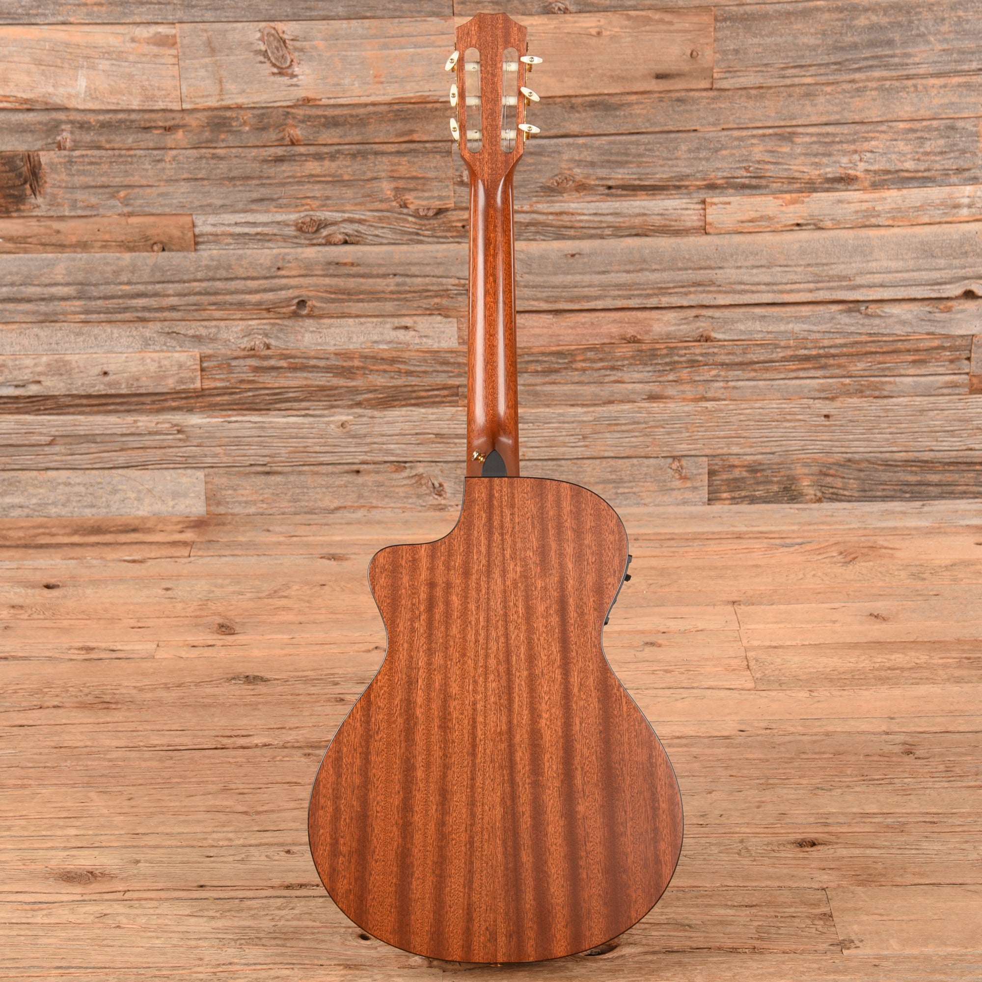 Taylor NS32ce Natural 2002 Acoustic Guitars / Classical