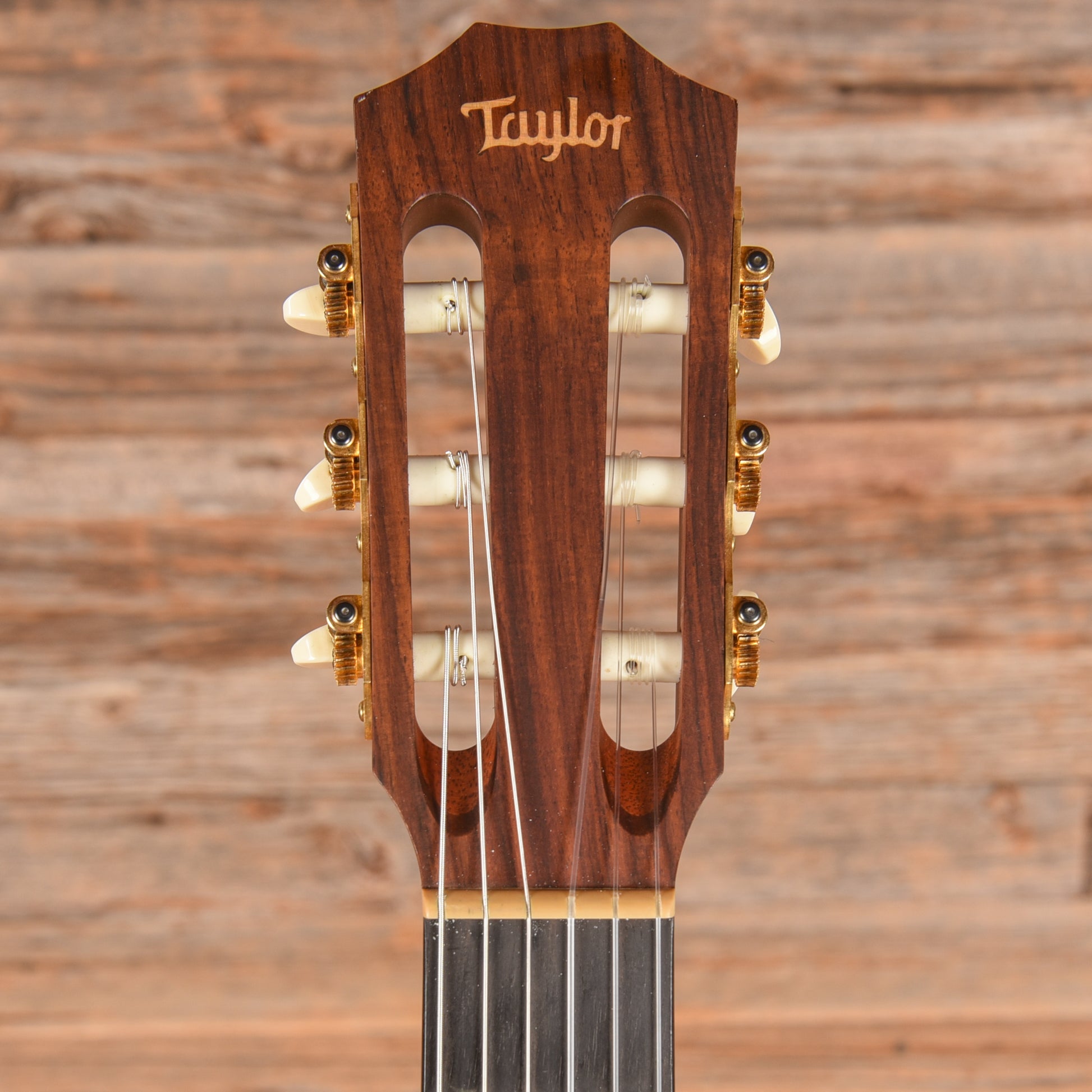 Taylor NS32ce Natural 2002 Acoustic Guitars / Classical