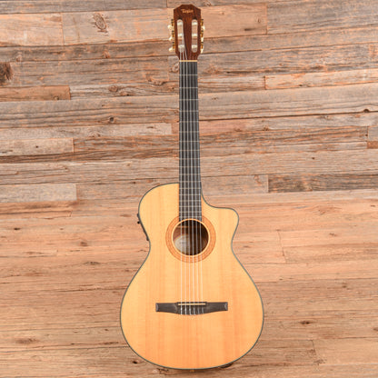 Taylor NS32ce Natural 2002 Acoustic Guitars / Classical