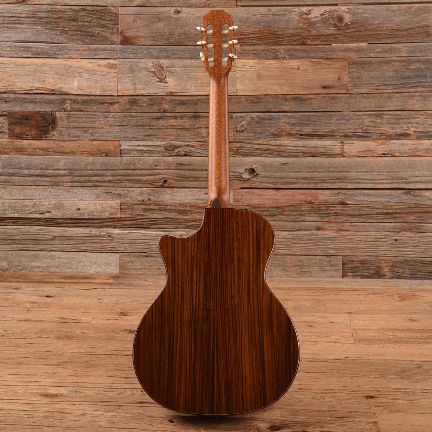 Taylor NS74ce Natural 2010 Acoustic Guitars / Classical