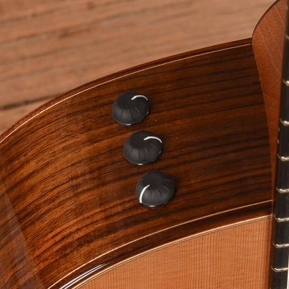 Taylor NS74ce Natural 2010 Acoustic Guitars / Classical