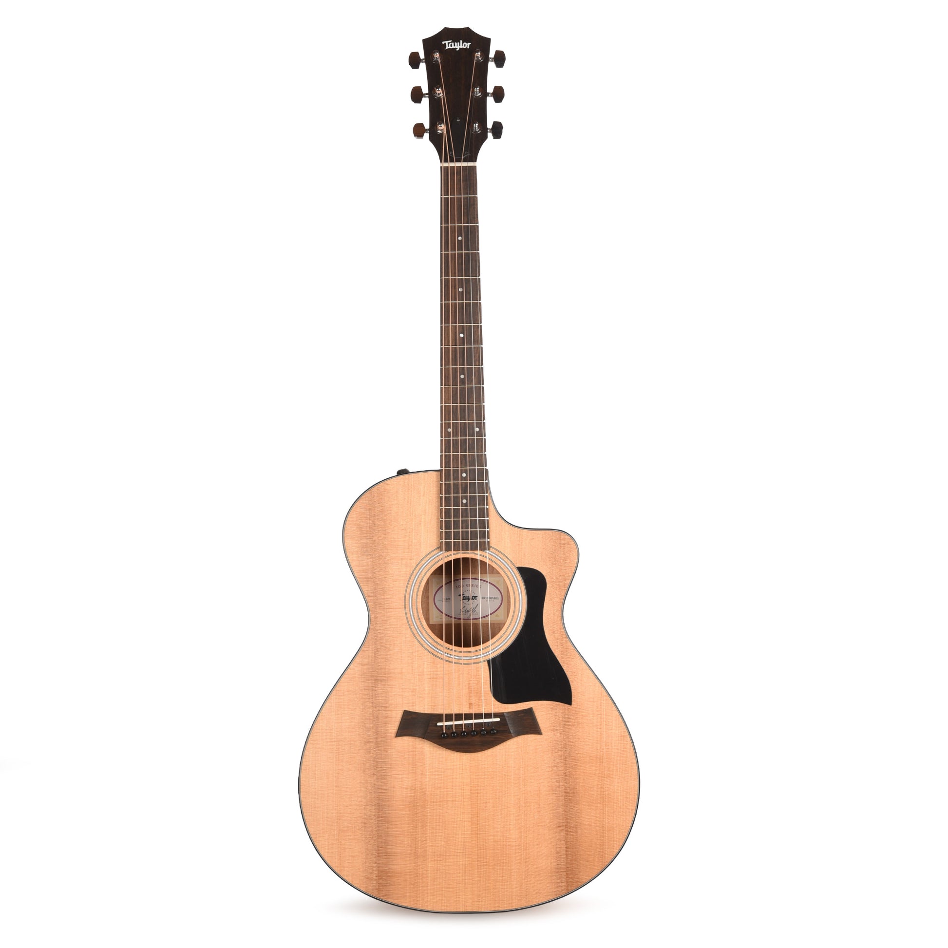 Taylor 112ce Grand Concert Torrefied Sitka/Sapele Natural ES2 Acoustic Guitars / Concert
