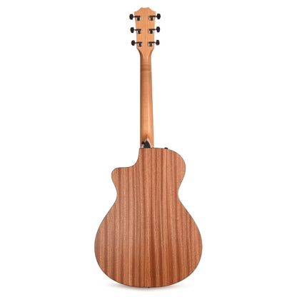 Taylor 112ce Grand Concert Torrefied Sitka/Sapele Natural ES2 Acoustic Guitars / Concert