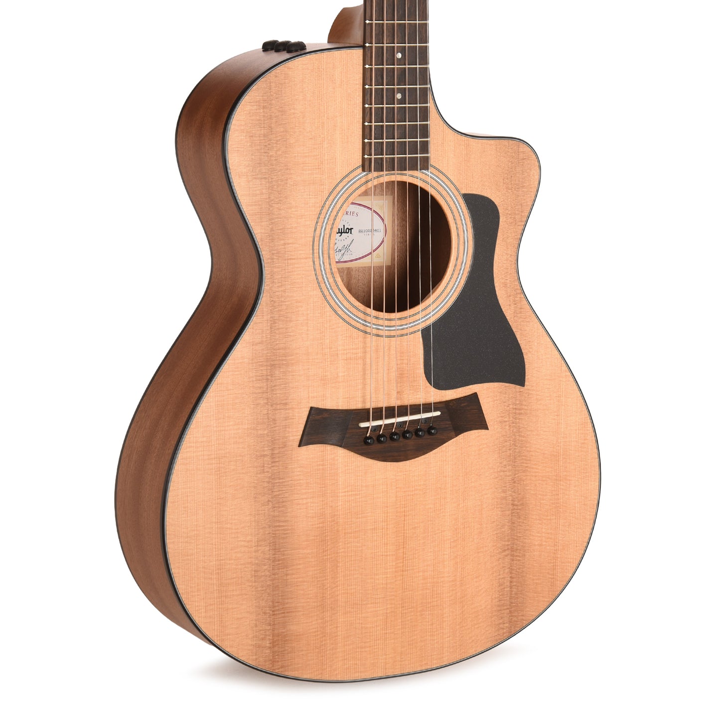 Taylor 112ce Grand Concert Torrefied Sitka/Sapele Natural ES2 Acoustic Guitars / Concert