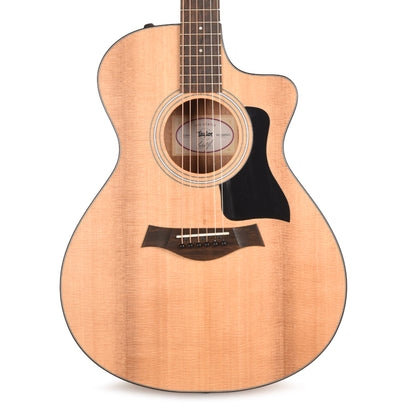 Taylor 112ce Grand Concert Torrefied Sitka/Sapele Natural ES2 Acoustic Guitars / Concert