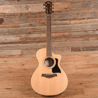 Taylor 112ce Natural 2024 Acoustic Guitars / Concert