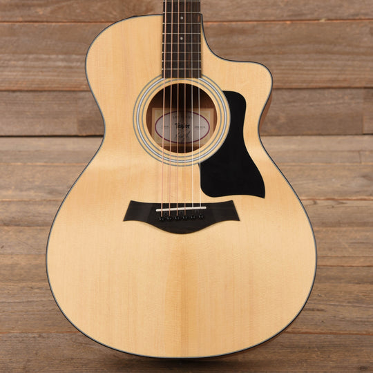 Taylor 112ce-S Grand Concert Sitka/Sapele Natural Acoustic Guitars / Concert