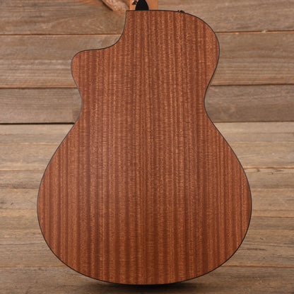 Taylor 112ce-S Grand Concert Sitka/Sapele Natural Acoustic Guitars / Concert