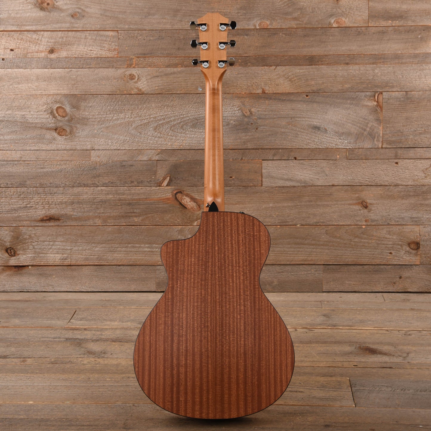 Taylor 112ce-S Grand Concert Sitka/Sapele Natural Acoustic Guitars / Concert