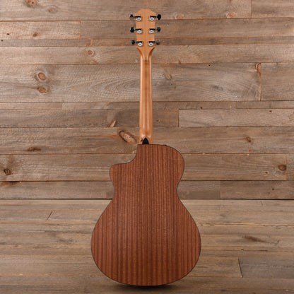 Taylor 112ce-S Grand Concert Sitka/Sapele Natural Acoustic Guitars / Concert