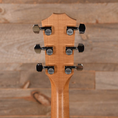 Taylor 112ce-S Grand Concert Sitka/Sapele Natural Acoustic Guitars / Concert