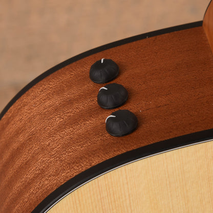 Taylor 112ce-S Grand Concert Sitka/Sapele Natural Acoustic Guitars / Concert