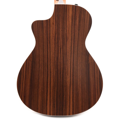 Taylor 212ce Grand Concert Spruce/Rosewood Natural Acoustic Guitars / Concert