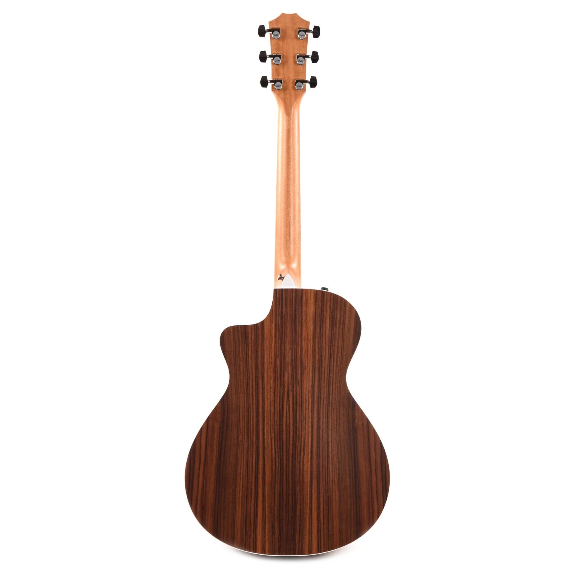 Taylor 212ce Grand Concert Spruce/Rosewood Natural Acoustic Guitars / Concert