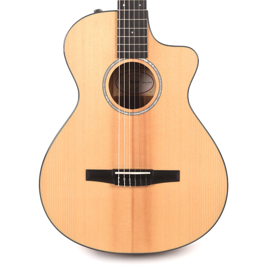 Taylor 212ce-N Plus Grand Concert Torrefied Sitka/Rosewood Natural ES-N Acoustic Guitars / Concert