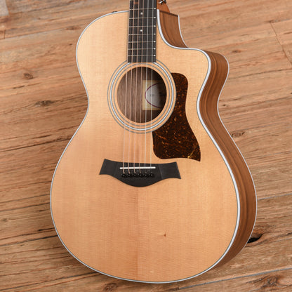 Taylor 212ce Natural 2021 Acoustic Guitars / Concert