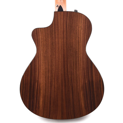 Taylor 212ce Plus Grand Concert Spruce/Rosewood Natural Acoustic Guitars / Concert