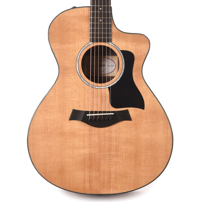 Taylor 212ce Plus Grand Concert Spruce/Rosewood Natural Acoustic Guitars / Concert