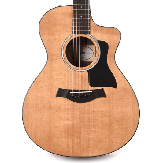 Taylor 212ce Plus Grand Concert Spruce/Rosewood Natural Acoustic Guitars / Concert