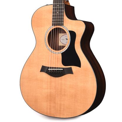 Taylor 212ce Plus Grand Concert Spruce/Rosewood Natural Acoustic Guitars / Concert